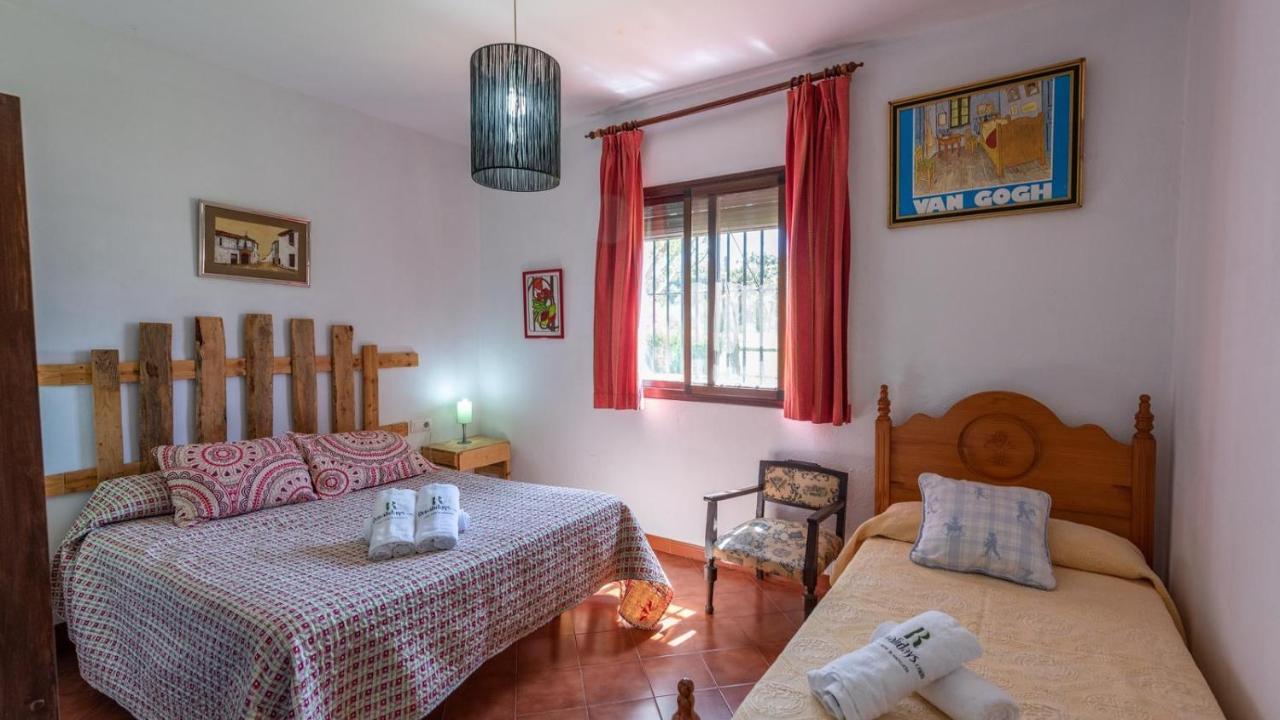 Santa Catalina Villamartin By Ruralidays Exteriér fotografie