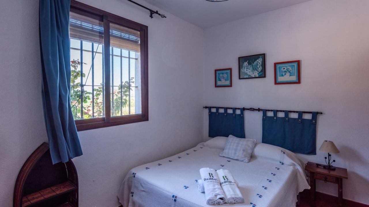 Santa Catalina Villamartin By Ruralidays Exteriér fotografie
